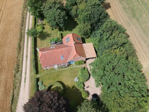 Vinderup House | Cozy property in the countryside in beautiful nature