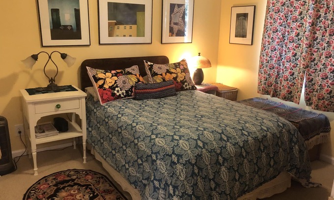 West Portal Apartment | Cozy & quiet 1BR in West Portal