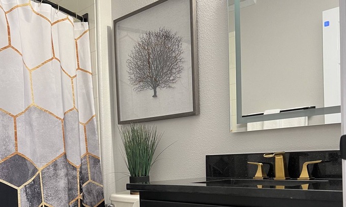 Winter Springs House | Cozy & Quiet Private Bedroom