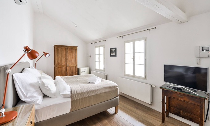 Prague 1 Apartment | COZY QUIET STUDIO AT CHARLES BRIDGE