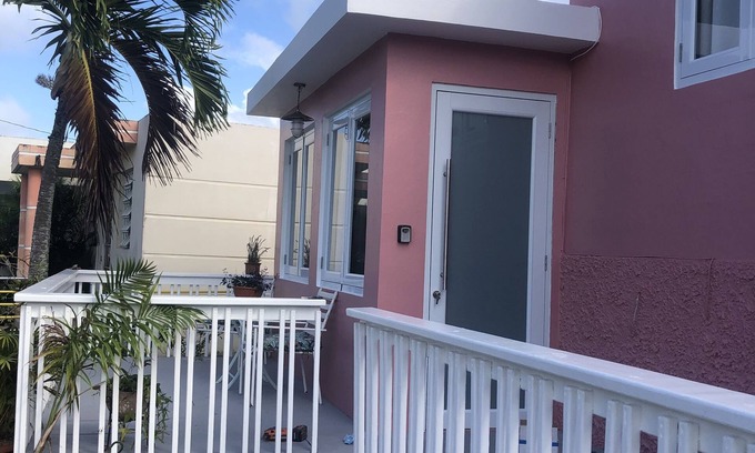 Arenales Bajos Apartment | COZY RAFAEL