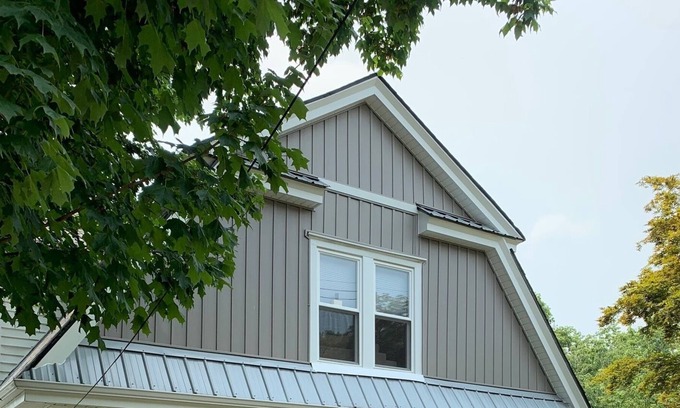Richmond House | Cozy, recently updated unit in quiet neighborhood. Downtown Richmond, KY