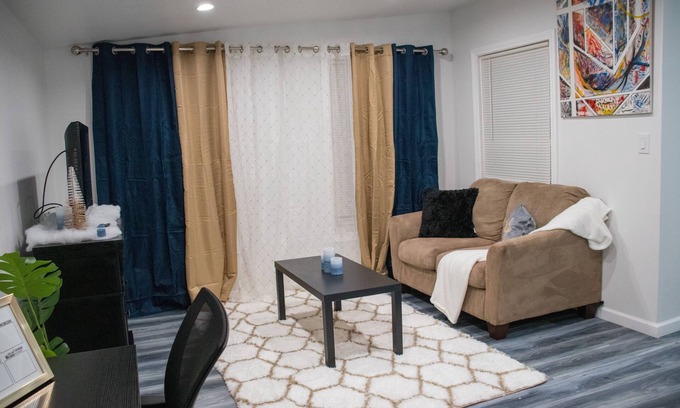 Fair Haven Heights House | Cozy remodeled private Home/ 5 mins from golf course!