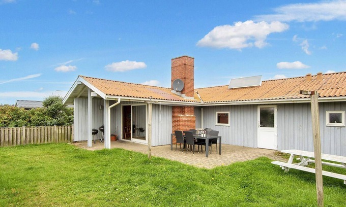 Harboore House | Cozy Renovated Cottage - By Traum Ferienwohnungen
