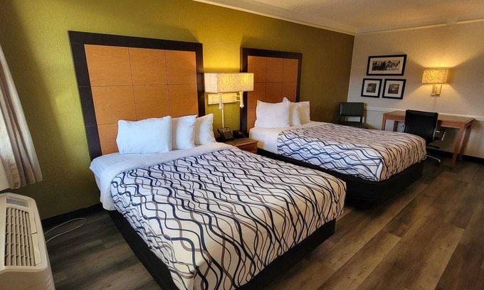 Amarillo Hotel | Cozy Retreat at La Quinta Inn