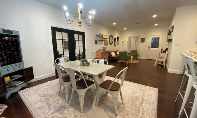 Boerne House | Cozy Retreat + Game Room 2 Blocks from Downtown