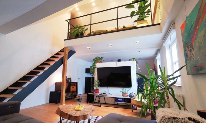 Amberg Apartment | Cozy retreat in historical old town
