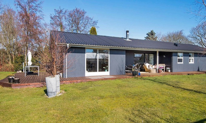 Kysing House | Cozy Retreat in Kysing Naes - By Traum Ferienwohnungen