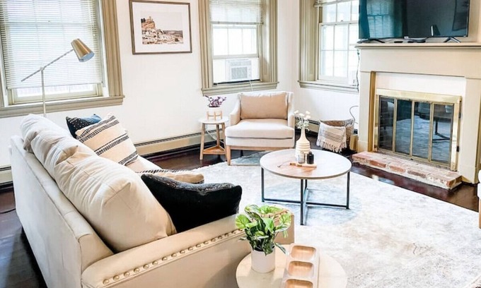 Gap Apartment | Cozy Retreat on Cains - Family friendly