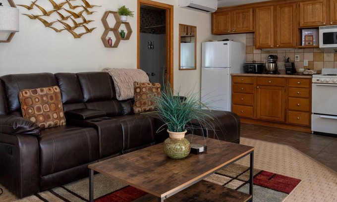 Ouray Condo | Cozy Retreat: Perfect for Couples! Fireplace, Mountain Views&High-Speed Internet