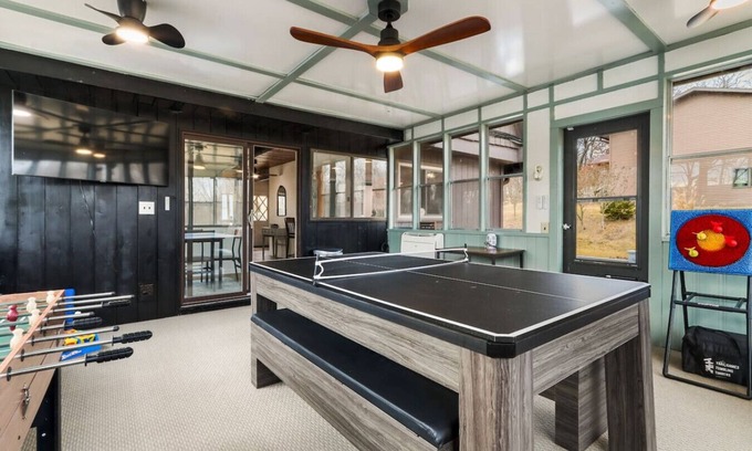 Como House | Cozy Retreat W/Game RM Lake Como WI