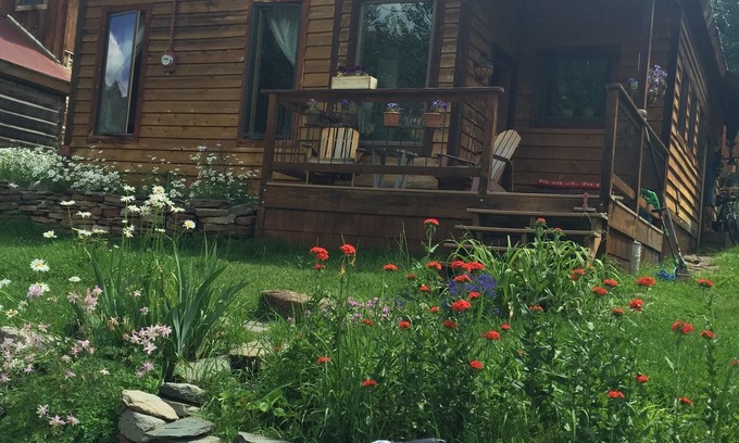 Rico House | Cozy Rico Cabin