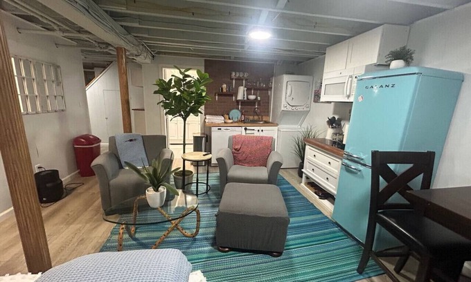 West Hartford Apartment | Cozy Rockledge Retreat