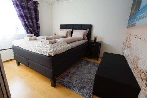 Askoy House | Cozy room in a house with a garden on the island of Askøy, near Bergen