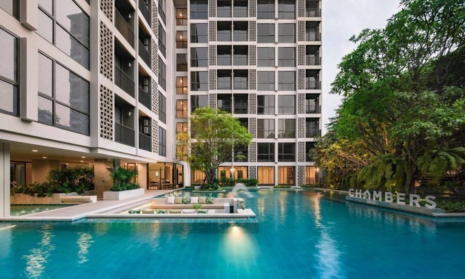 Bang Na Condo | Cozy Room in Bangkok BTS Onnut E9