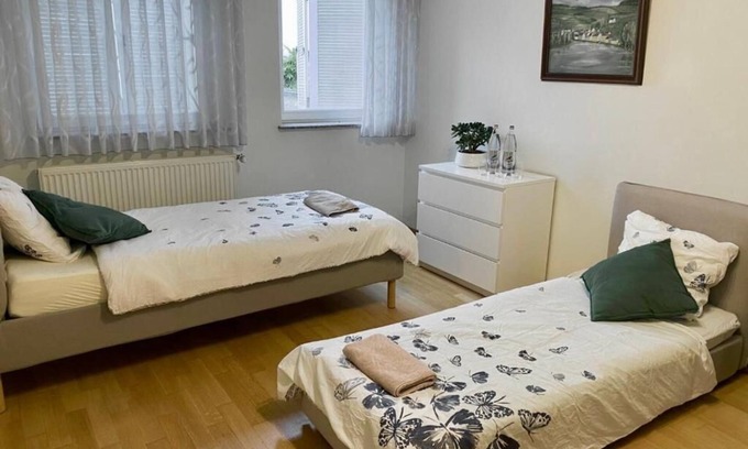 Remich Apartment | Cozy room in Remich