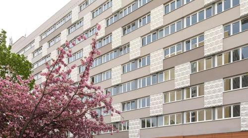Zentrum-Ost House | Cozy room in shared apartment by Leipzig Hbf