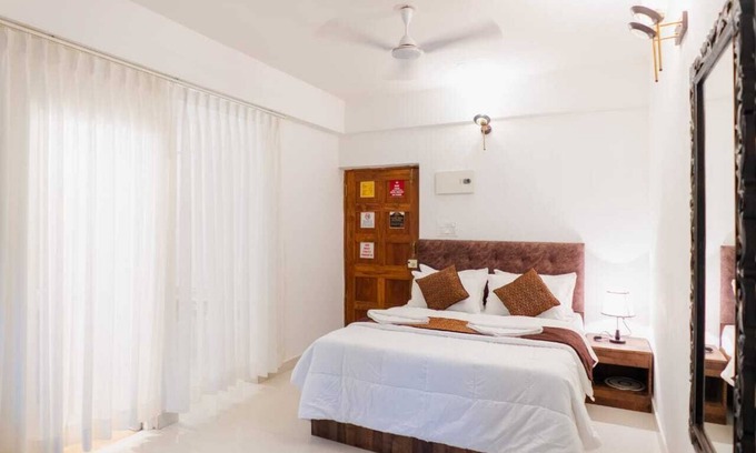 Vagator Apartment | Cozy Rooms in Vagator Beach