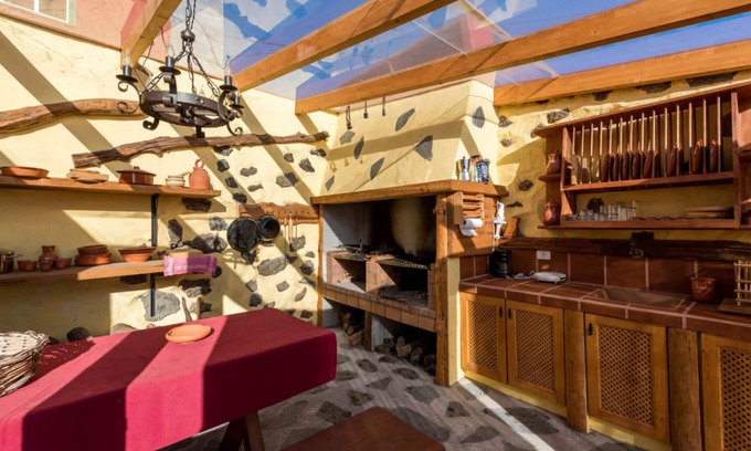 Isora Cottage | Cozy rural house in El Hierro