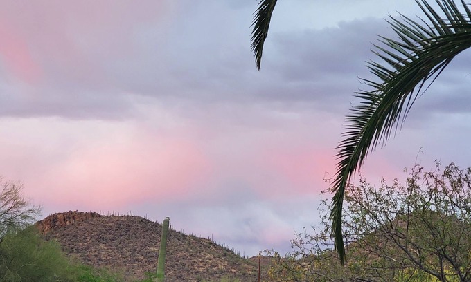 Drexel Heights House | Cozy RV with AC and WiFi in Serene Tucson