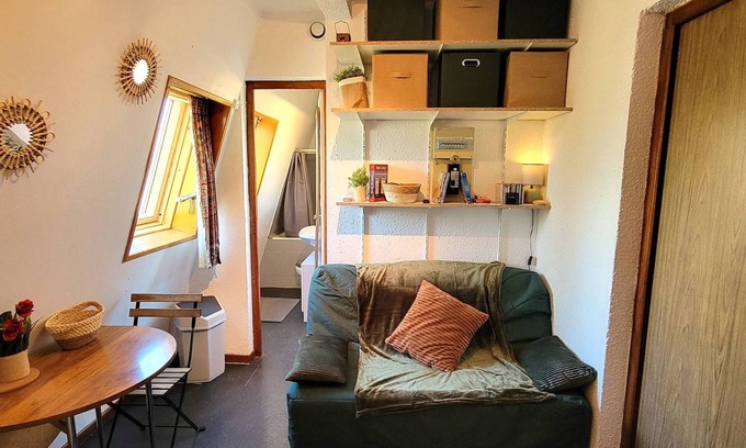 Saint-Michel-de-Chaillol Apartment | Cozy Studio for 3 at the Foot of the Slopes – Great for Families, Hiking and Skiing