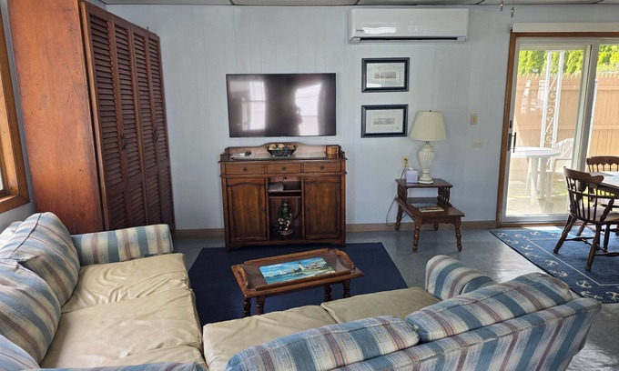 Point Judith House | Cozy Sand hill cove escape! Great for families and vacation goers!