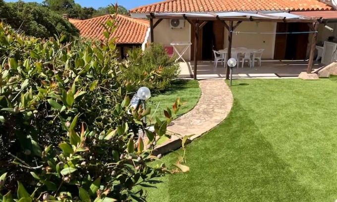 Santa Teresa di Gallura Apartment | Cozy Seaside Studio with a Mediterranean Touch