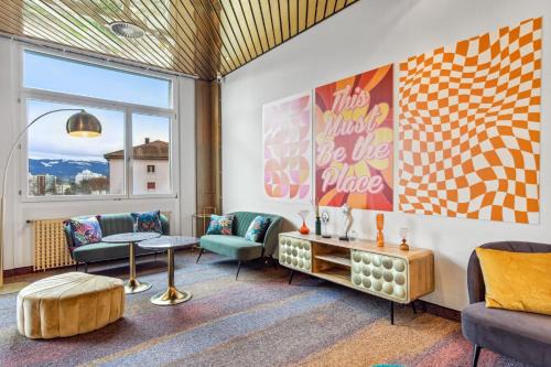 Fribourg Hotel | cozy self check-in rooms