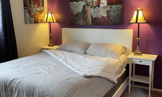Fort Gary House | Cozy shared stay on the corner of Houde Drive.