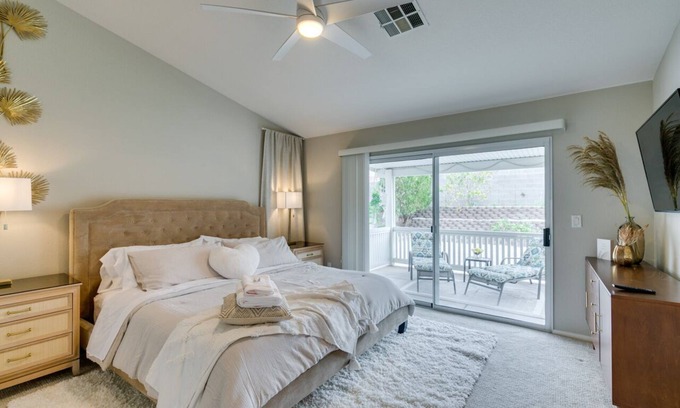 Silverado Ranch House | Cozy Single Story Home in the Heart of Las Vegas