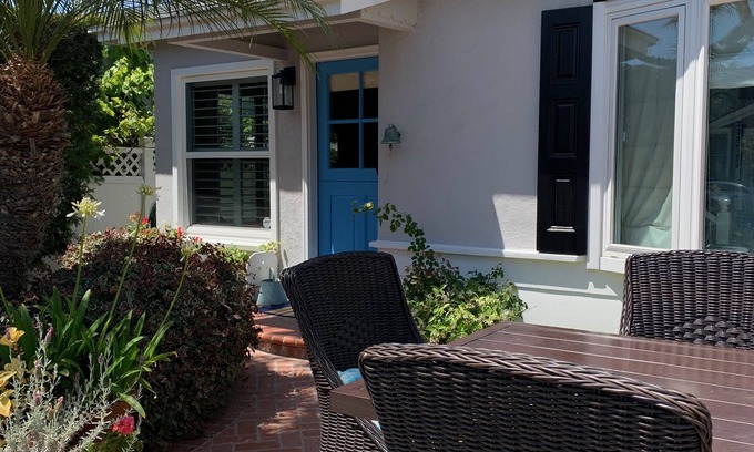 Balboa Peninsula House | Cozy Slice Of Paradise Just Steps From The Beach!