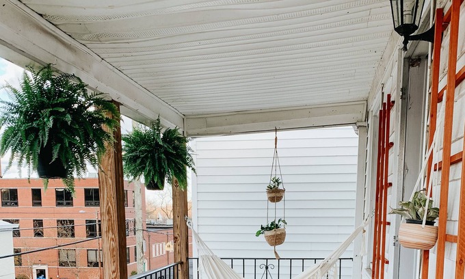 Maysville Apartment | ~ Cozy Small Town Boho Getaway ~