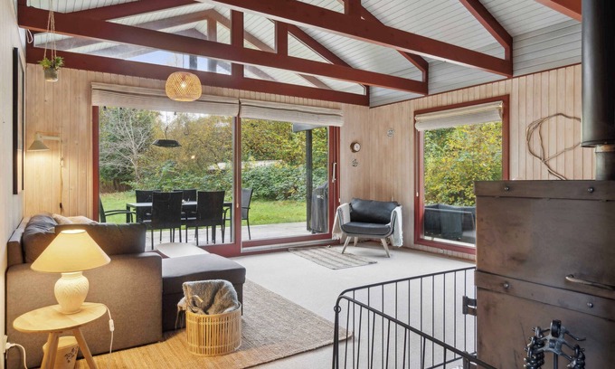 Nykobing Sjaelland House | Cozy sommerhouse near the sea