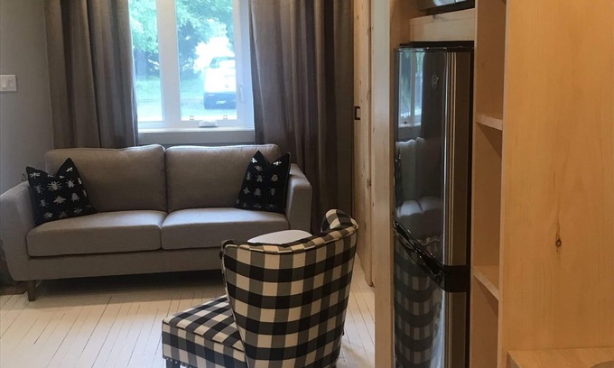 Saint Jovite Apartment | Cozy space in the heart of MONT TREMBLANT ! -CITQ no. 303870