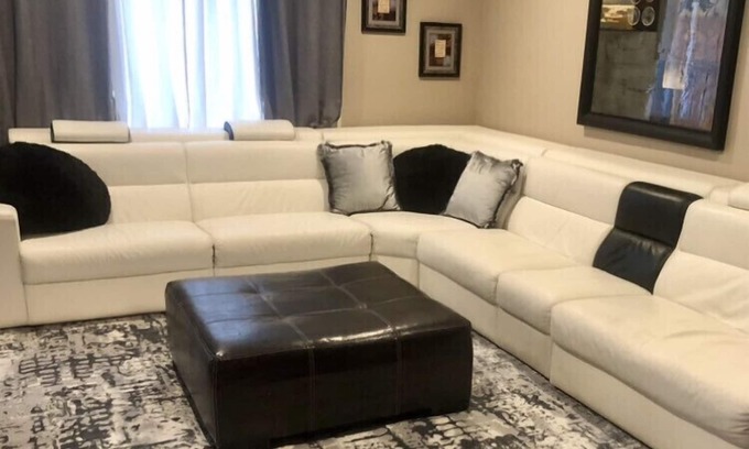 McAllen House | Cozy & Spacious 3-bedroom Townhome