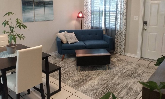 Meadowlawn House | Cozy St Pete Home, centrally located in the heart of Tampa Bay
