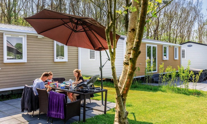 Hoogersmilde House | Cozy (sta)caravan in Hoogersmilde