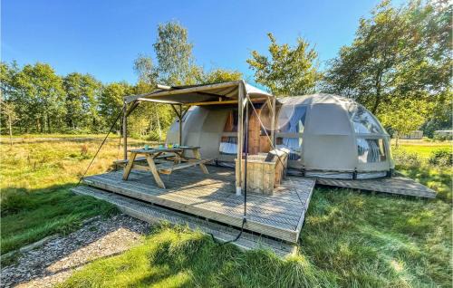 Hoogersmilde Other | Cozy StaCaravan In Hoogersmilde