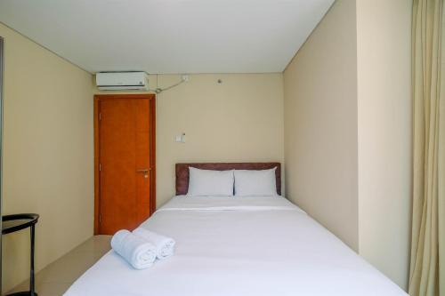 East Jakarta Apartment | Cozy Stay 2BR Apartment Woodland Park Residence By Travelio