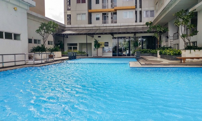 Cipulir Apartment | Cozy Stay and Relax @ Studio Pakubuwono Terrace Apartment