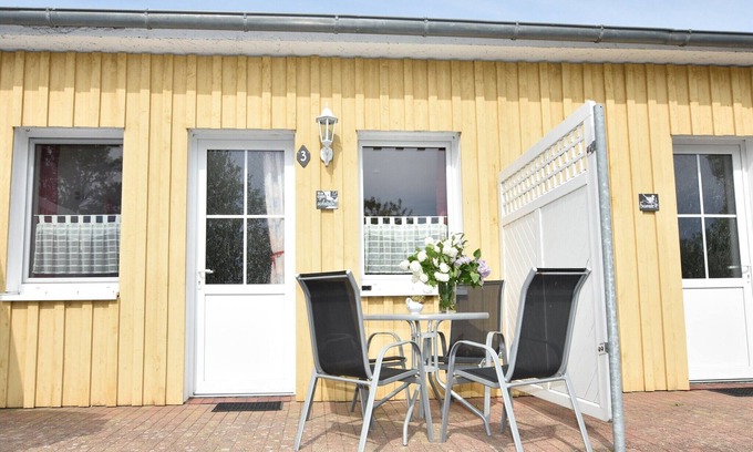 Wiek Apartment | Cozy Stay by Wiek Harbor