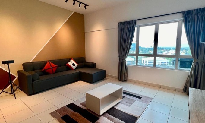 Simee Apartment | Cozy Stay Fair Park Kepayang