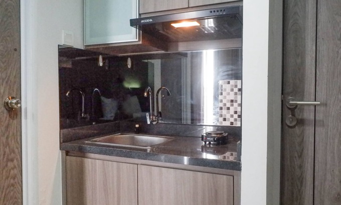 Surabaya Apartment | Cozy Stay Studio Apartment At Taman Melati Surabaya