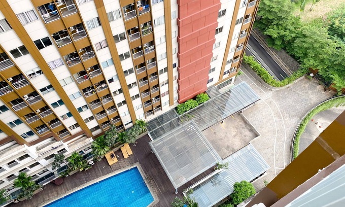 Duren Sawit Apartment | Cozy Stay Studio Apartment at LRT City Jatibening