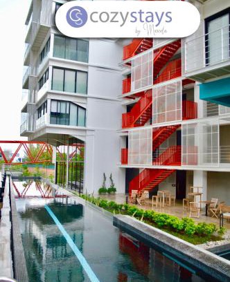Zona 16 Apartment | Cozy Stays Cayala Apartments 5