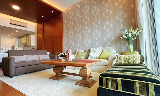 Seri Tanjung Pinang Condo | Cozy Straits Quay Seafront Homestay