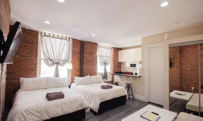 NoMad Apartment | Cozy STUDIO 3 Full beds near Midtown Empire State Building 5