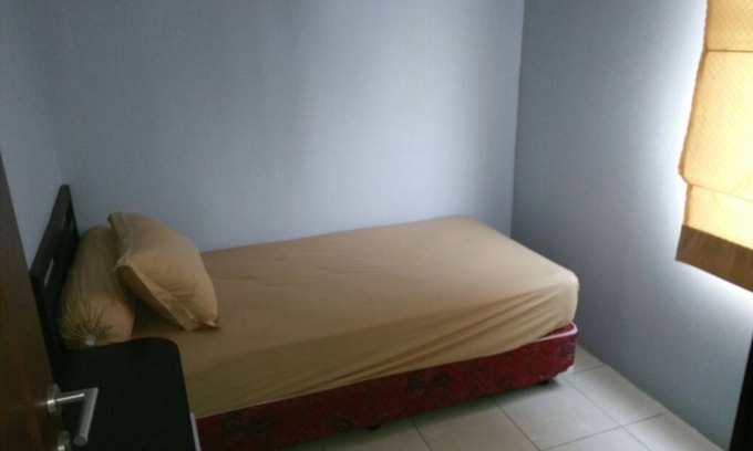 Panunggangan Utara Apartment | Cozy Studio Apartment 2 Bedroom Sleeps 3 with Great Location-GWR1108
