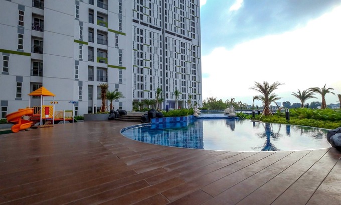 Serpong Apartment | Cozy Studio Apartment at Akasa Pure Living BSD