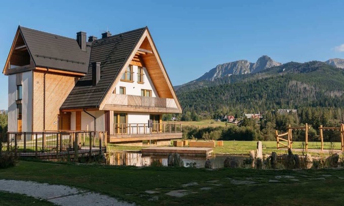 Koscielisko Apartment | Cozy Studio Apartment in a Picturesque Location